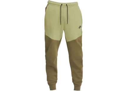 Мужские джоггеры Nike Tech Fleece, Medium Olive