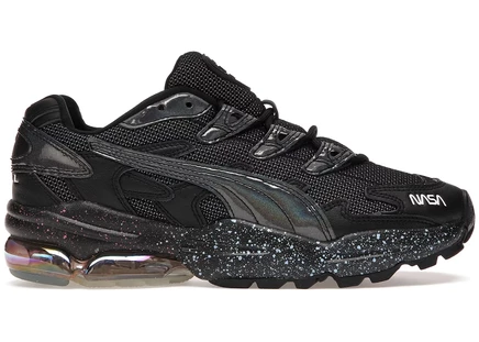 Кроссовки Puma Cell Alien NASA Space Explorer, черные