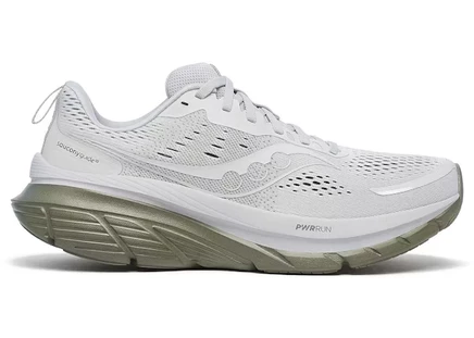 Мужские кроссовки Saucony Guide 18, светло-серые/оливковые