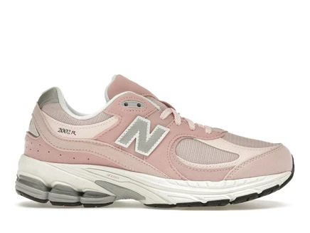 Детские кроссовки New Balance 2002R, розово-песочные