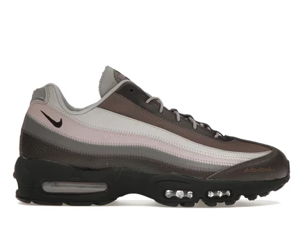 Мужские кроссовки Nike Air Max 95 SP, тёмно-фиолетовые