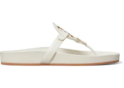 Женские сандалии Tory Burch Miller Cloud, айвори