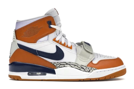 Мужские кроссовки Jordan Legacy 312, Medicine Ball