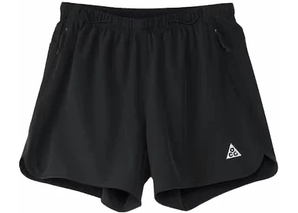 Мужские шорты Nike ACG New Sands, черные