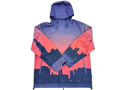 Куртка Jordan Skyline Gore-Tex 2.5L, разноцветная