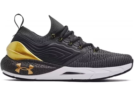 Мужские кроссовки Under Armour Phantom 2, черно-серые