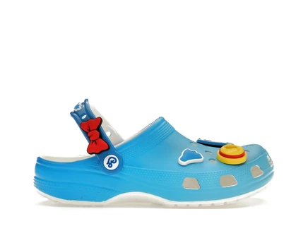 Мужские сабо Crocs Classic Clog General Mills Boo Berry, белые