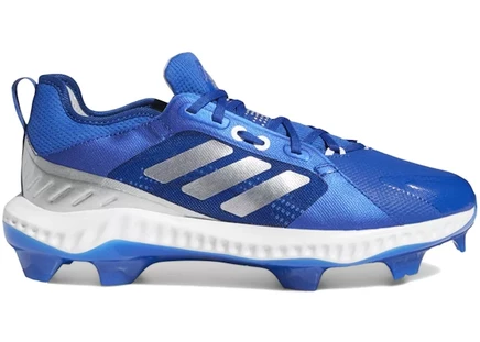 Женские кроссовки Adidas Purehustle TPU, королевско-синие