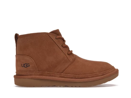 Детские ботинки UGG Neumel II, каштановые