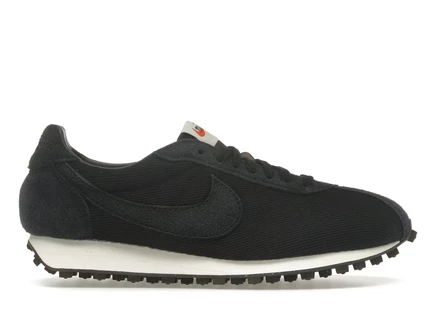 Мужские кроссовки Nike LD-1000, черные/коричневые