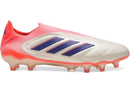 Бутсы Adidas Copa Pure 3 FG Laceless, коралловый