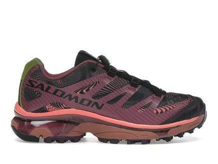 Мужские кроссовки Salomon XT-4 OG, Nocturne/Tawny Port
