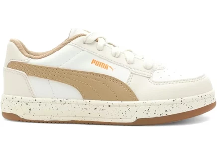 Детские кроссовки Puma Caven 2 Sandstorm, бело-песочные