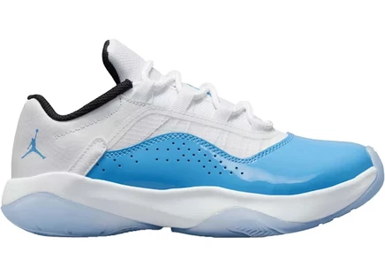 Детские кроссовки Jordan 11 CMFT Low, университетский синий