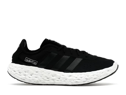 Мужские кроссовки Adidas Zponge, черные