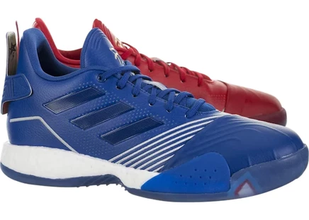Мужские кроссовки Adidas T-Mac Millennium, королевский синий