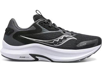 Женские кроссовки Saucony Axon 2, черно-белые