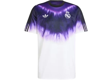 Мужская футболка Adidas Real Madrid CNY, многоцветная