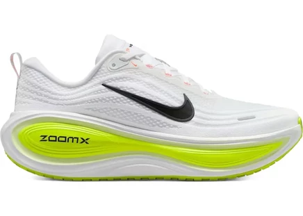Мужские кроссовки Nike Vomero Plus, белые