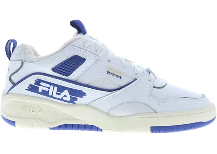 Мужские кроссовки Fila Corda, бело-синие