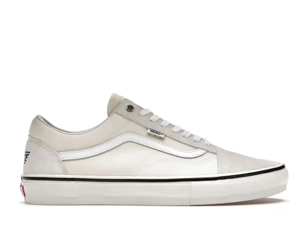 Мужские кеды Vans Old Skool Palace Classic, белые