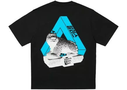 Мужская футболка Palace Seoul 2 Tri-Ferg, черная
