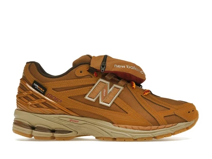 Мужские кроссовки New Balance 1906R Cordura, пшеничные