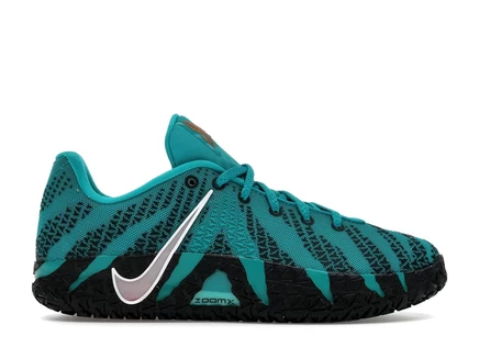 Детские кроссовки Nike Ja 3 Scratch 3.0 (GS), турбо-зеленые