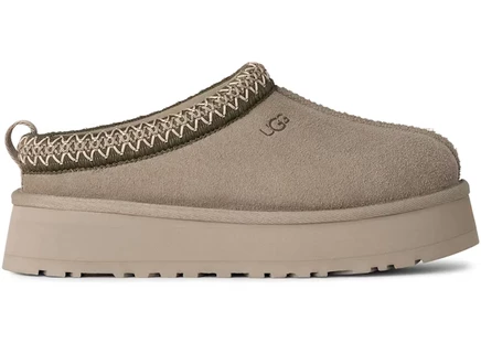 Женские тапочки Ugg Tazz II, серые