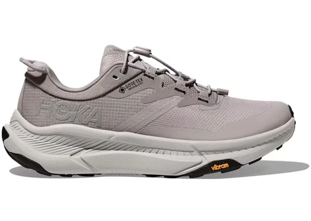 Женские кроссовки Hoka One One Transport Gore-Tex, опаловые