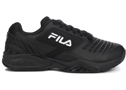 Мужские кроссовки fila axilus 2 energized, черный/белый