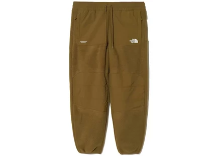 Мужские флисовые брюки The North Face x Undercover Soukuu, горчичные