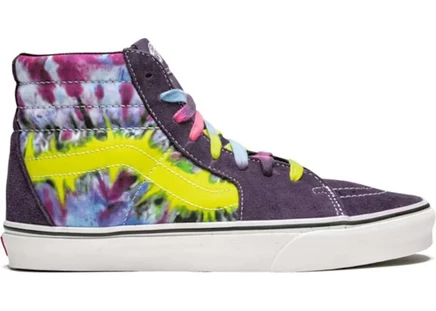 Мужские кеды Vans Sk8-Hi Tie Dye, тай-дай
