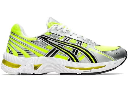 Мужские кроссовки Asics Gel-Kyrios, желто-черные