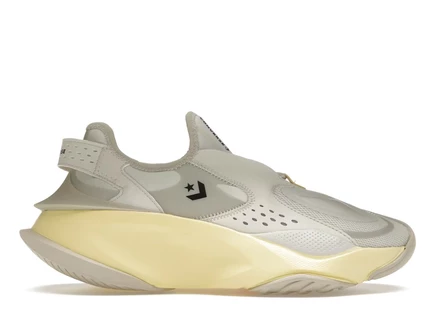 Мужские кеды Converse Aeon Active Ox, бежевые/айвори/желтые