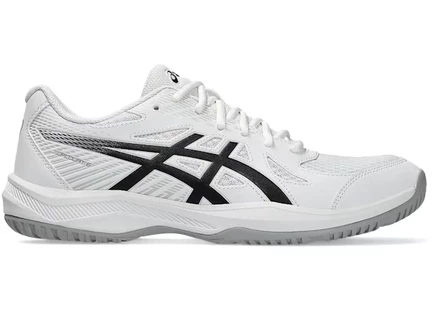 Мужские кроссовки Asics Upcourt 6, бело-черные