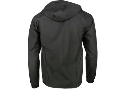 Мужская куртка Adidas Tiro 23 Competition всепогодная на молнии, чёрная