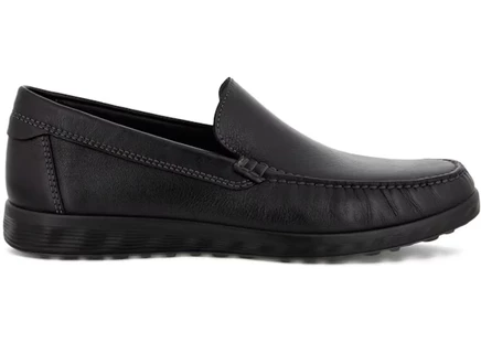 Мужские кроссовки Ecco Lite Moc, черные