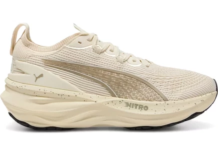 Puma ForeverRun Nitro 2 Alex Toussaint Alpine Snow Velvet Moss alpine snow/velvet moss/puma black