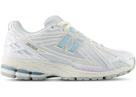 Мужские кроссовки New Balance 1906R Tyrese Maxey, бело-синие
