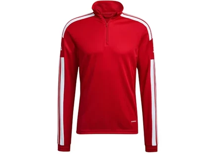 Футбольная футболка Adidas Squadra 21, красно-белая