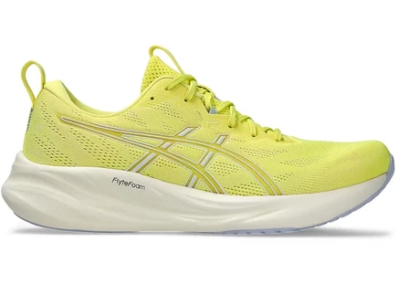 Мужские кроссовки Asics Gel‑Pulse 16, лимонно‑белые