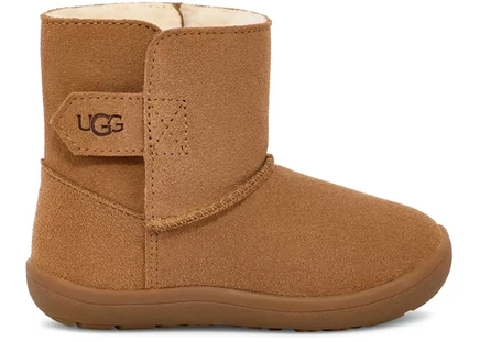 Детские ботинки Ugg Keelan II для малышей, каштановые