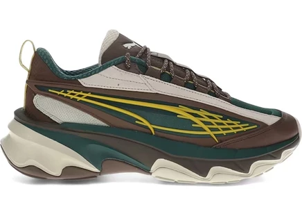 Мужские кроссовки Puma Carbon Artisanal, эспрессо-коричневые