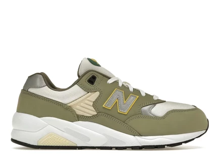 Мужские кроссовки New Balance 580 Real Mad Olive