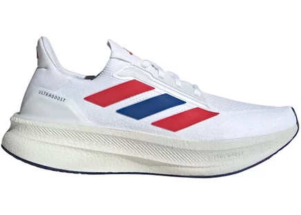 Мужские кроссовки Adidas Ultra Boost 5X, белые/синие/рубиновые