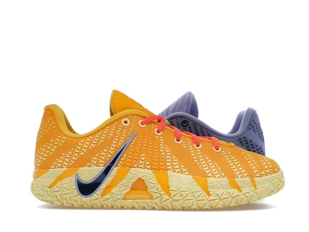 Детские кроссовки Nike Ja 3 Hustle & Flow