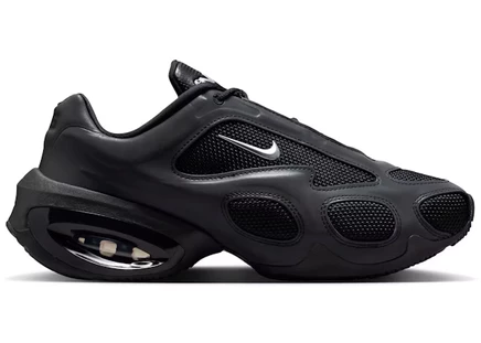 Женские кроссовки Nike Air Max Muse, черные с рефлективом