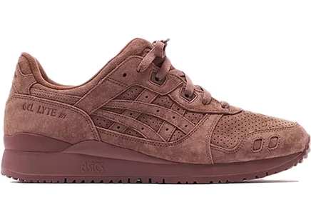 Мужские кроссовки Asics Gel-Lyte III Ronnie Fieg, Mantle