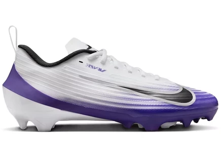 Мужские кроссовки Nike Vapor Speed 3, бело‑фиолетовые